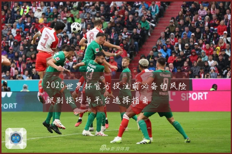 2026世界杯官方投注前必备的风险识别技巧与平台选择指南