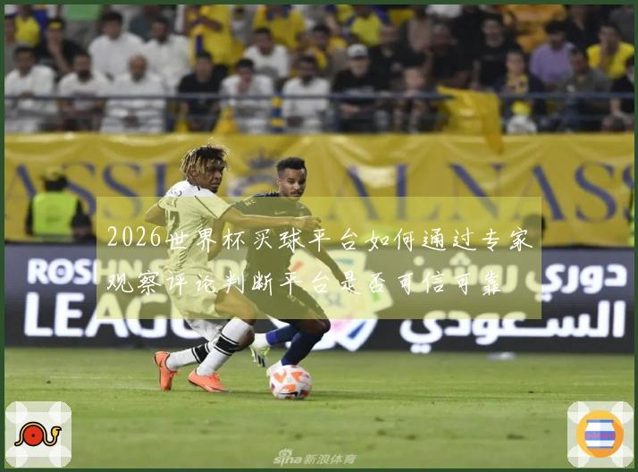 2026世界杯买球平台如何通过专家观察评论判断平台是否可信可靠